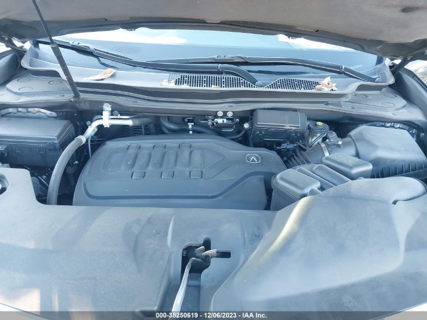2015 ACURA MDX TECHNOLOGY - 5FRYD4H6XFB003133