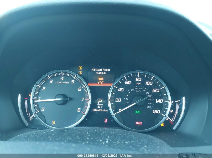 2015 ACURA MDX TECHNOLOGY - 5FRYD4H6XFB003133