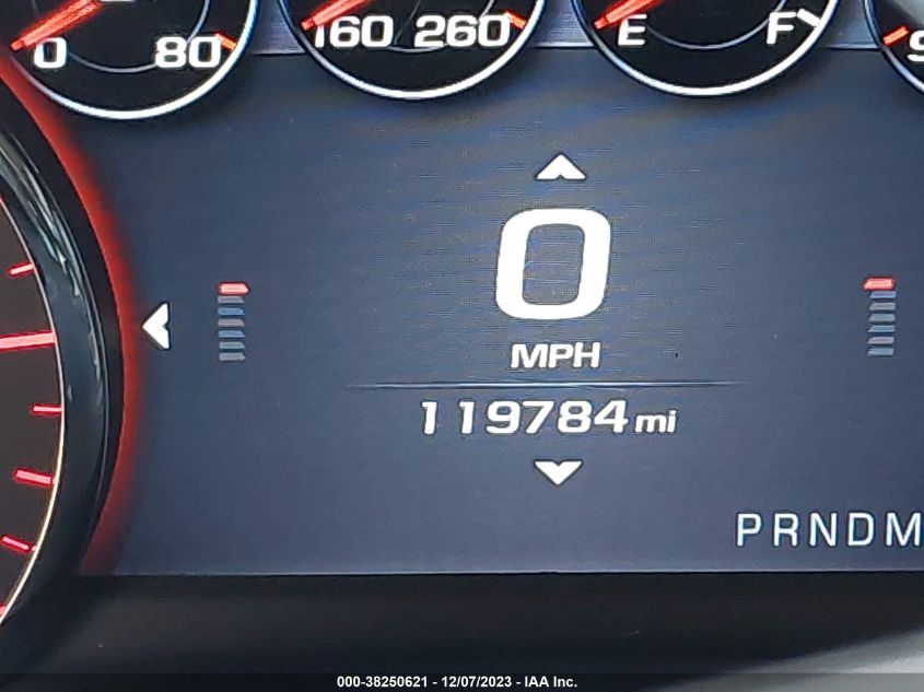 2015 GMC SIERRA 1500 DENALI - 3GTU2WEJ6FG345926