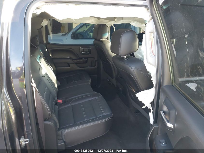 2015 GMC SIERRA 1500 DENALI - 3GTU2WEJ6FG345926