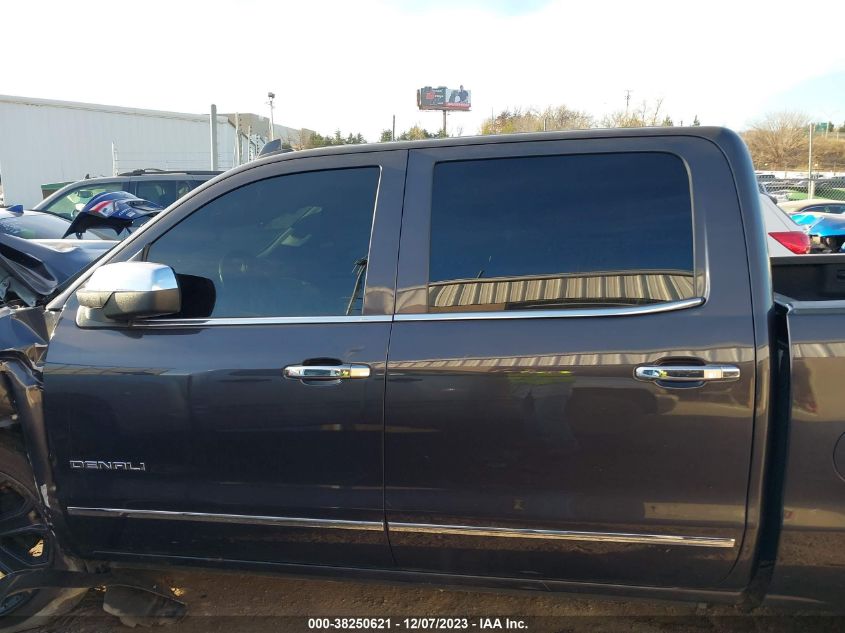 2015 GMC SIERRA 1500 DENALI - 3GTU2WEJ6FG345926