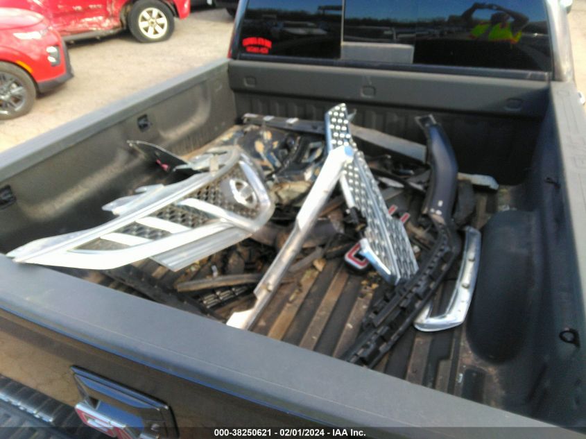 2015 GMC SIERRA 1500 DENALI - 3GTU2WEJ6FG345926