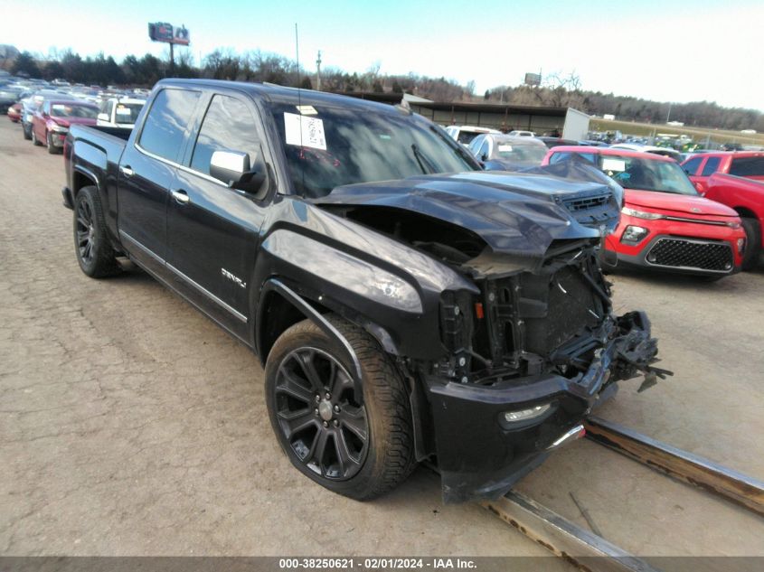 2015 GMC SIERRA 1500 DENALI - 3GTU2WEJ6FG345926