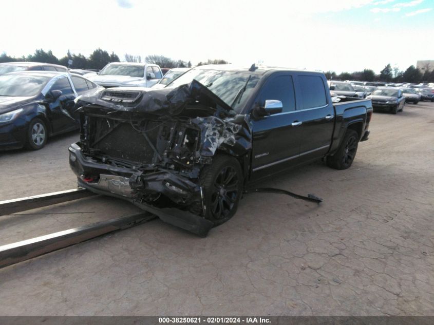2015 GMC SIERRA 1500 DENALI - 3GTU2WEJ6FG345926