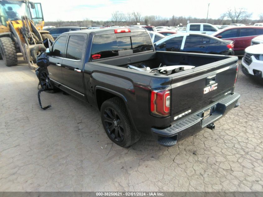 2015 GMC SIERRA 1500 DENALI - 3GTU2WEJ6FG345926