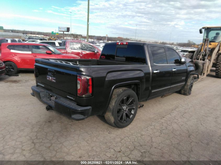 2015 GMC SIERRA 1500 DENALI - 3GTU2WEJ6FG345926
