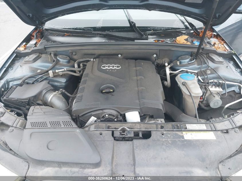 2015 AUDI ALLROAD 2.0T PREMIUM - WA1UFAFL1FA074872