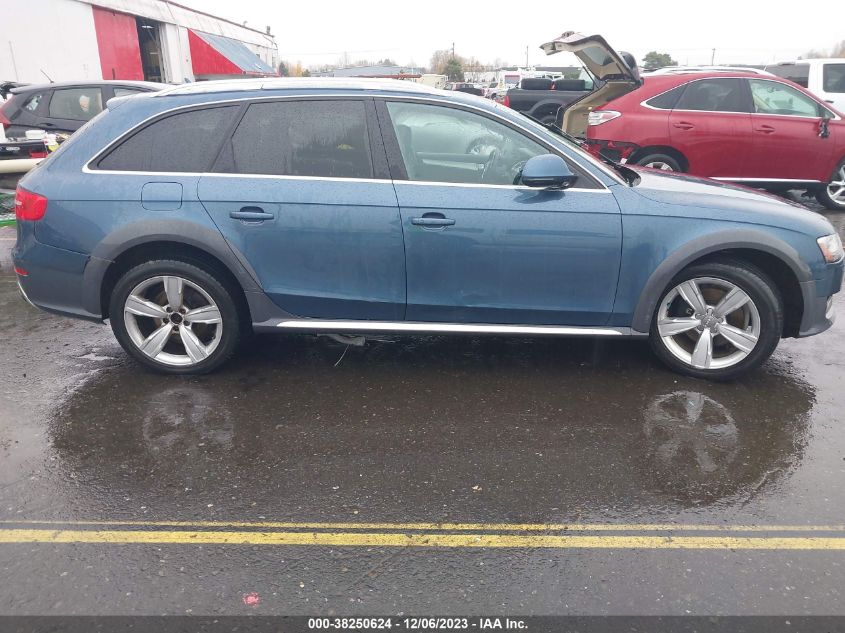 2015 AUDI ALLROAD 2.0T PREMIUM - WA1UFAFL1FA074872