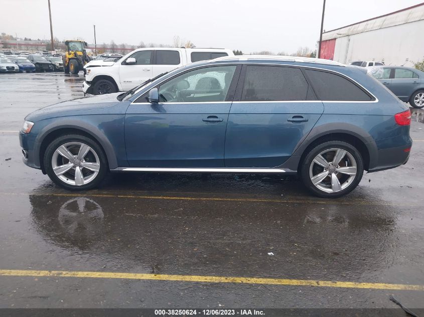 2015 AUDI ALLROAD 2.0T PREMIUM - WA1UFAFL1FA074872