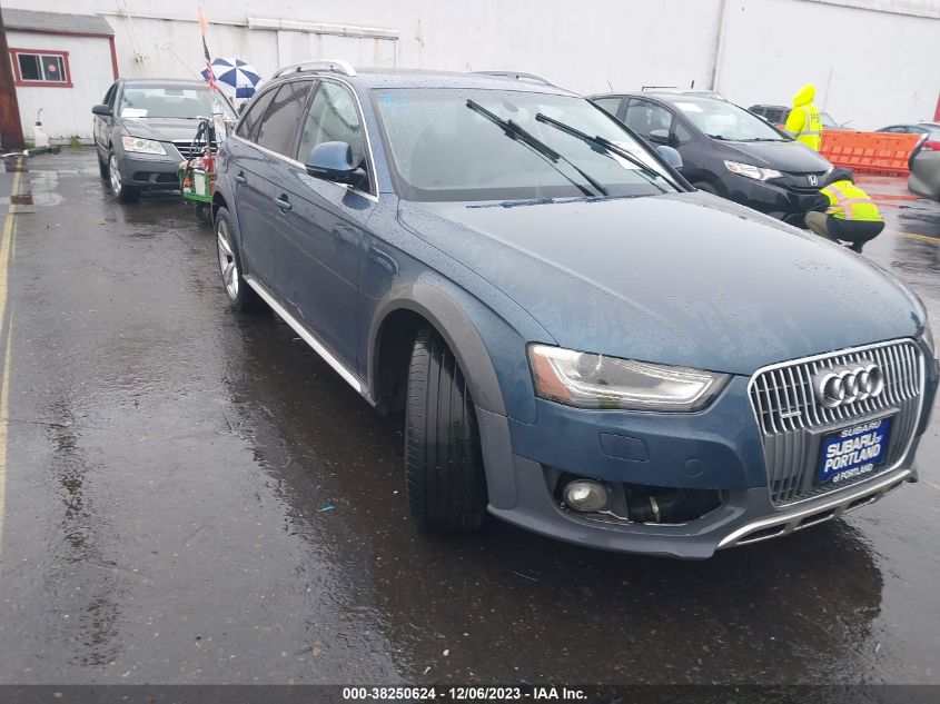 2015 AUDI ALLROAD 2.0T PREMIUM - WA1UFAFL1FA074872