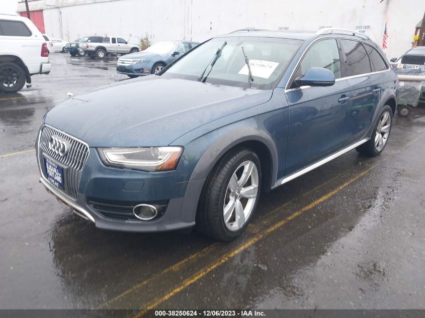 2015 AUDI ALLROAD 2.0T PREMIUM - WA1UFAFL1FA074872