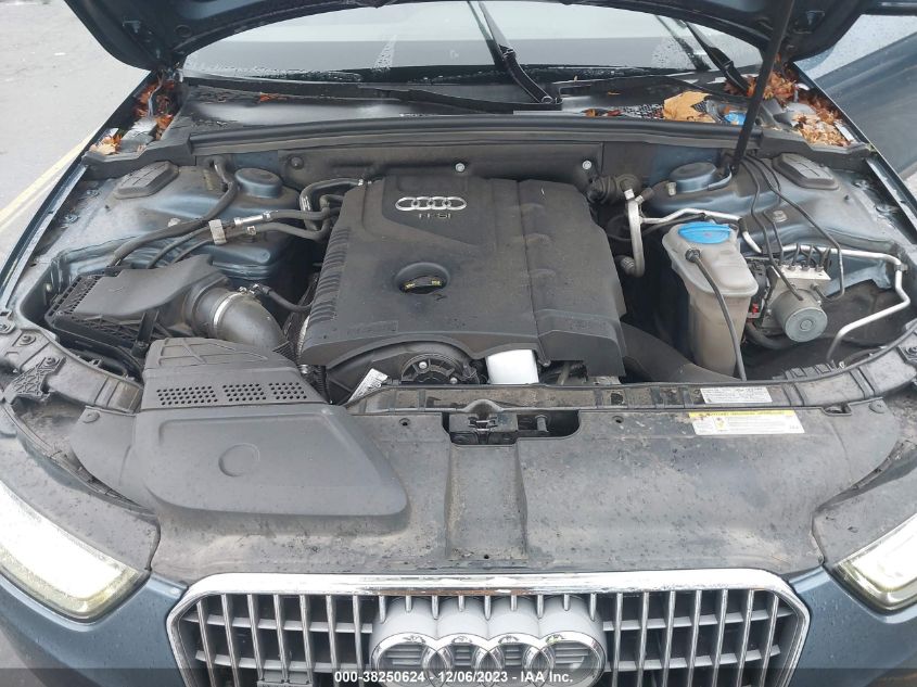 2015 AUDI ALLROAD 2.0T PREMIUM - WA1UFAFL1FA074872