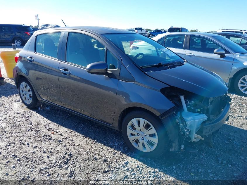 2013 TOYOTA YARIS LE - JTDKTUD36DD556033