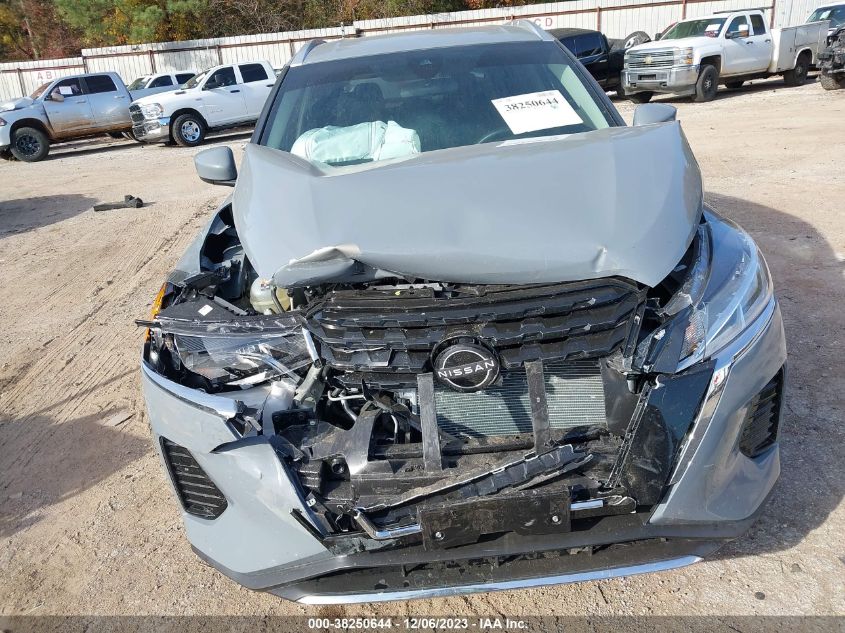 2023 NISSAN KICKS SV - 3N1CP5CV6PL569755