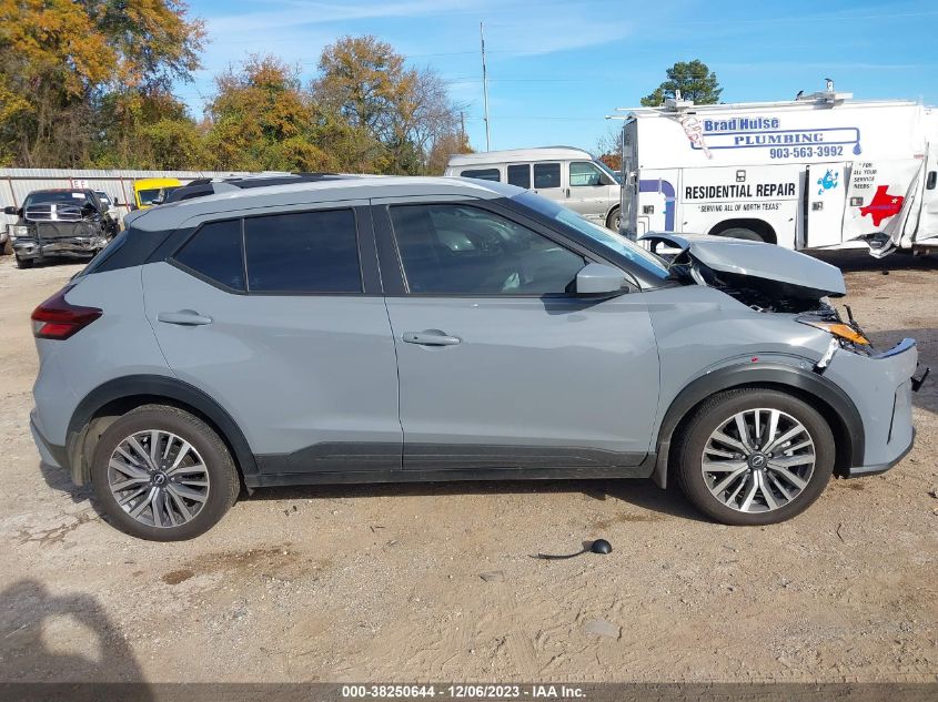 2023 NISSAN KICKS SV - 3N1CP5CV6PL569755