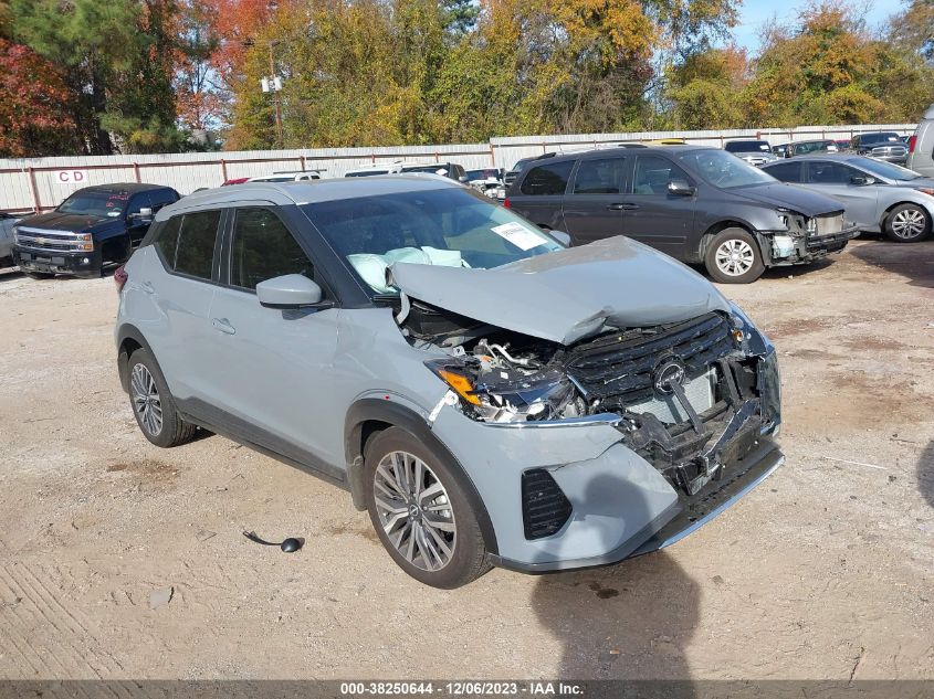 2023 NISSAN KICKS SV - 3N1CP5CV6PL569755