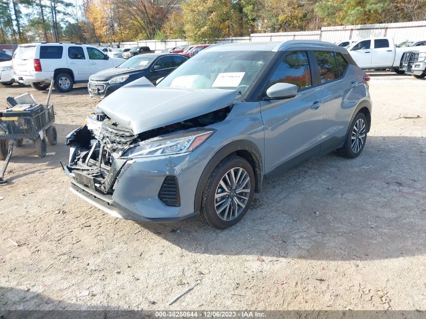 2023 NISSAN KICKS SV - 3N1CP5CV6PL569755