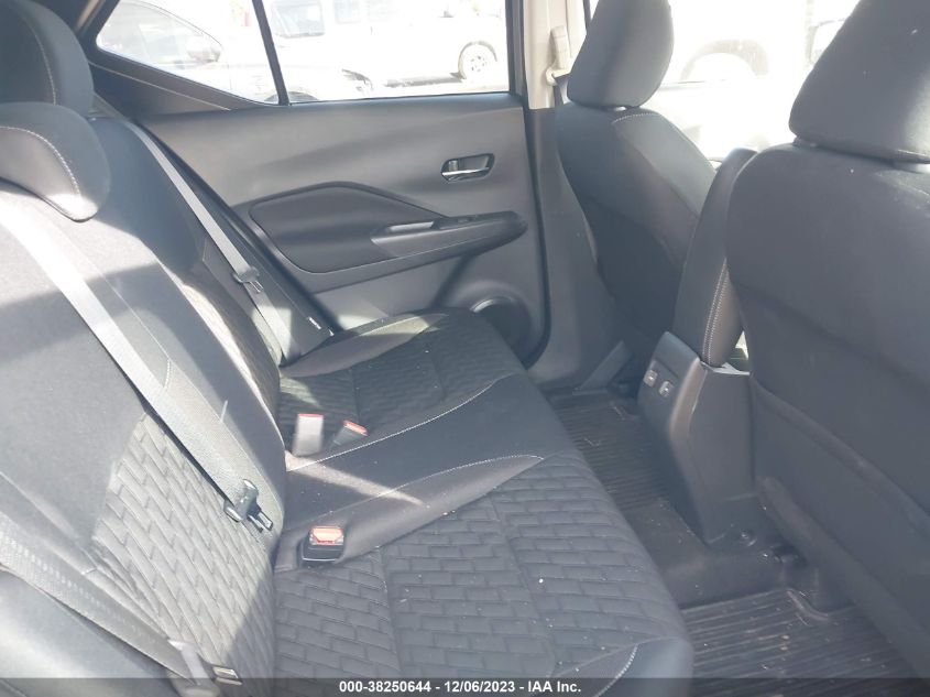 2023 NISSAN KICKS SV - 3N1CP5CV6PL569755