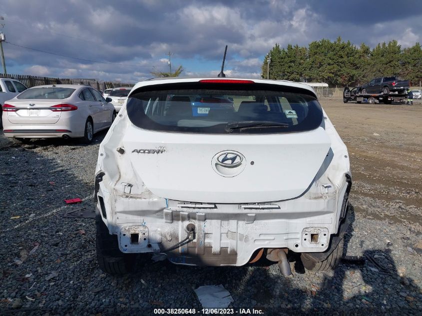 2015 HYUNDAI ACCENT SPORT - KMHCU5AE7FU205580