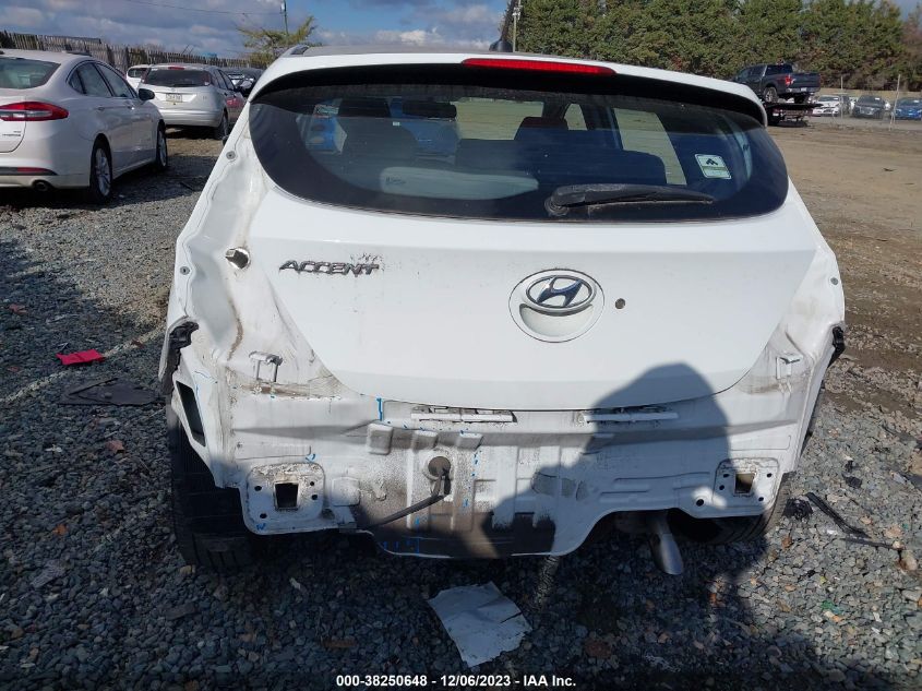 2015 HYUNDAI ACCENT SPORT - KMHCU5AE7FU205580