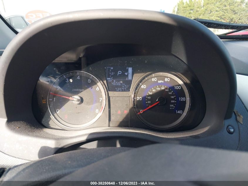 2015 HYUNDAI ACCENT SPORT - KMHCU5AE7FU205580