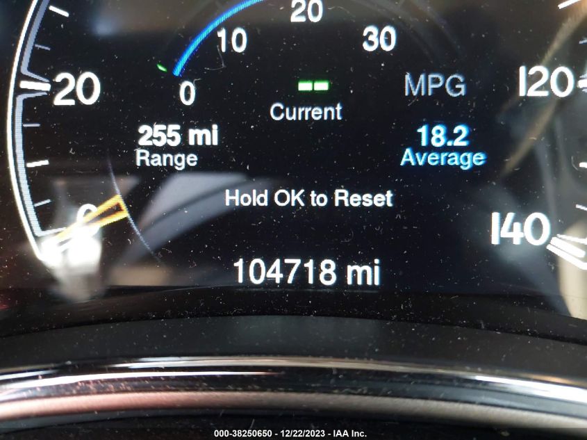 2014 JEEP GRAND CHEROKEE LIMITED - 1C4RJFBG4EC430959
