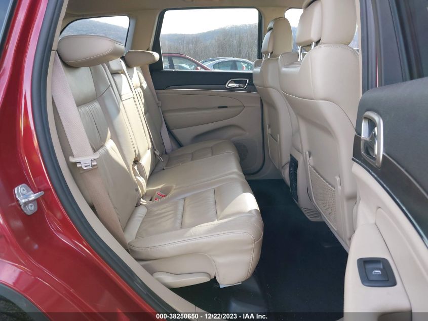 2014 JEEP GRAND CHEROKEE LIMITED - 1C4RJFBG4EC430959