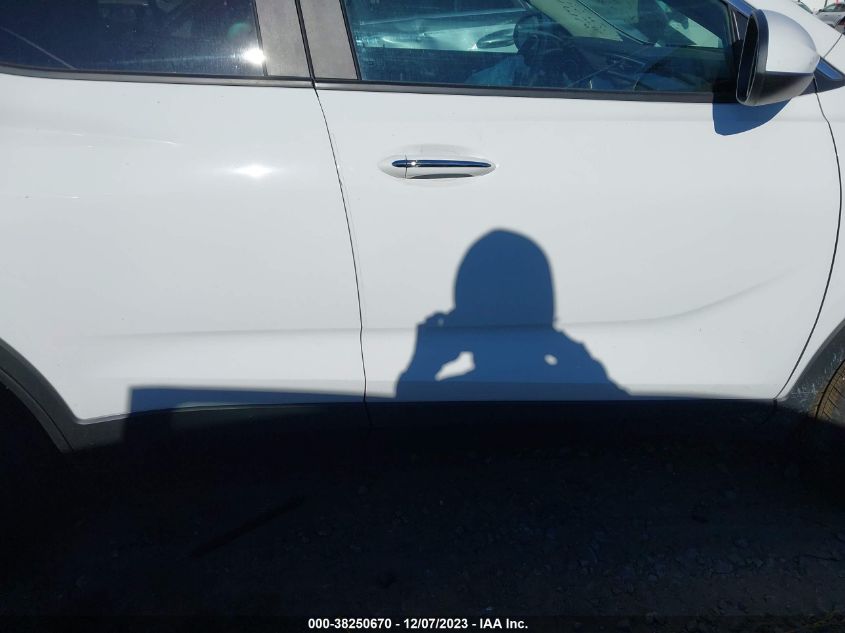 2023 BUICK ENCORE GX PREFERRED - KL4MMCSL9PB160952