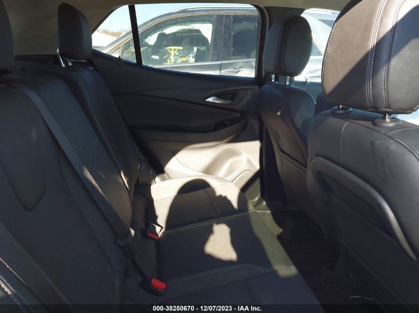 2023 BUICK ENCORE GX PREFERRED - KL4MMCSL9PB160952
