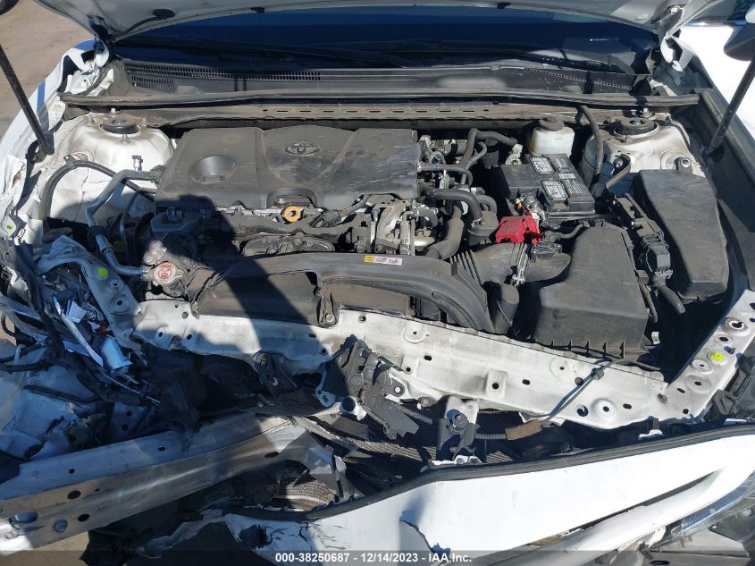 2019 TOYOTA CAMRY SE - 4T1B11HK0KU721587