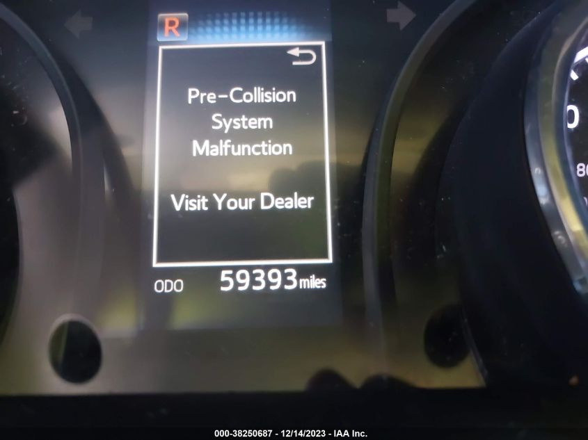 2019 TOYOTA CAMRY SE - 4T1B11HK0KU721587