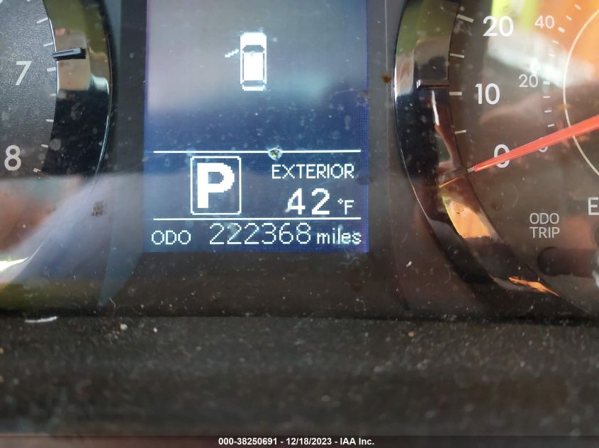 2015 TOYOTA SIENNA L 7 PASSENGER - 5TDZK3DC4FS539475