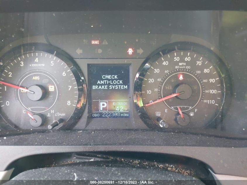 2015 TOYOTA SIENNA L 7 PASSENGER - 5TDZK3DC4FS539475