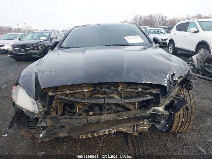 2014 JAGUAR XJ - SAJWA1CZXE8V74400