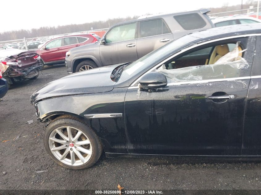 2014 JAGUAR XJ - SAJWA1CZXE8V74400