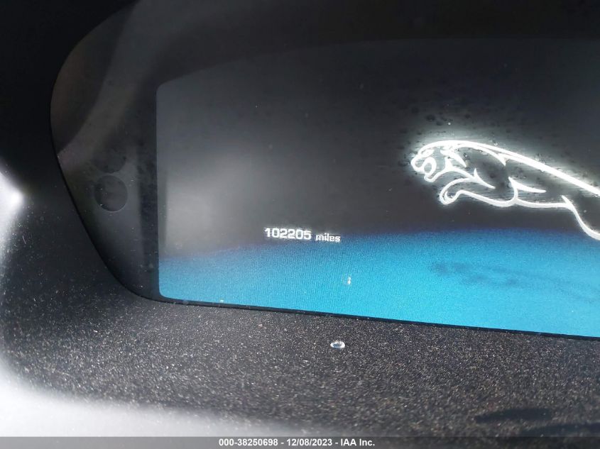 2014 JAGUAR XJ - SAJWA1CZXE8V74400