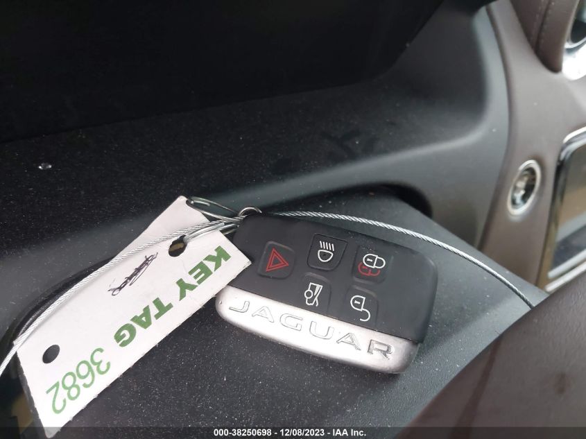 2014 JAGUAR XJ - SAJWA1CZXE8V74400