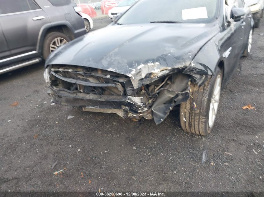 2014 JAGUAR XJ - SAJWA1CZXE8V74400
