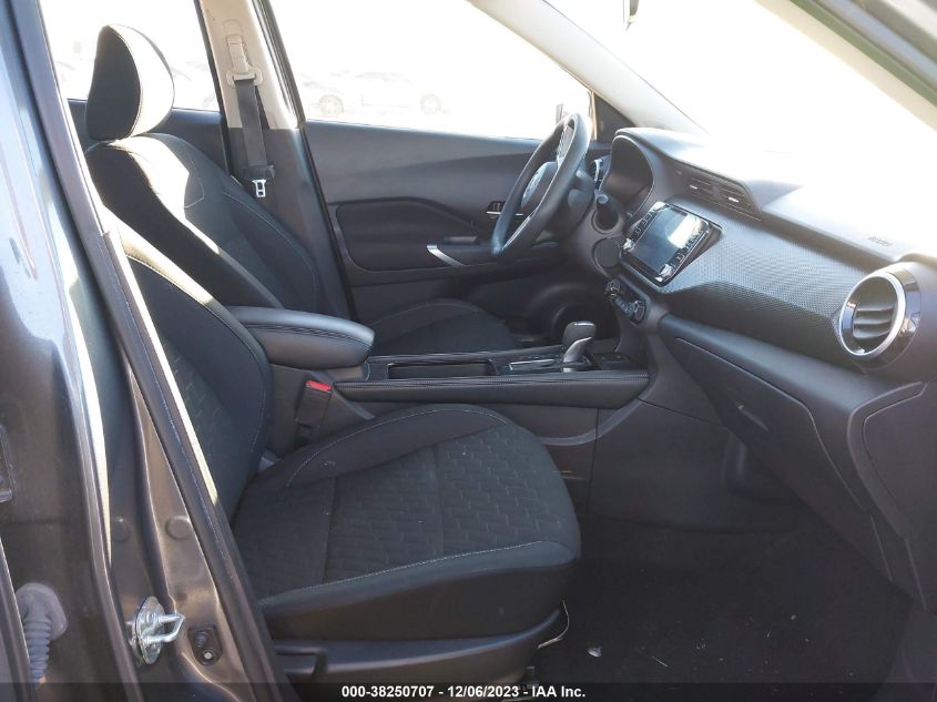 2021 NISSAN KICKS SV - 3N1CP5CV4ML471190