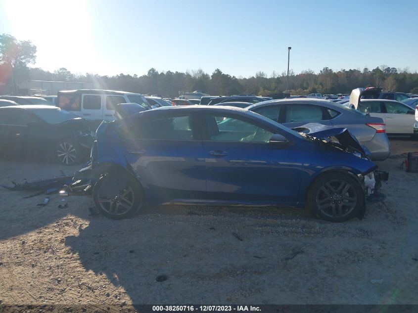 2020 KIA FORTE GT LINE/S - 3KPF34AD6LE200693