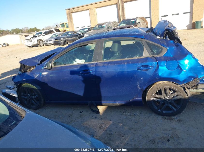 2020 KIA FORTE GT LINE/S - 3KPF34AD6LE200693
