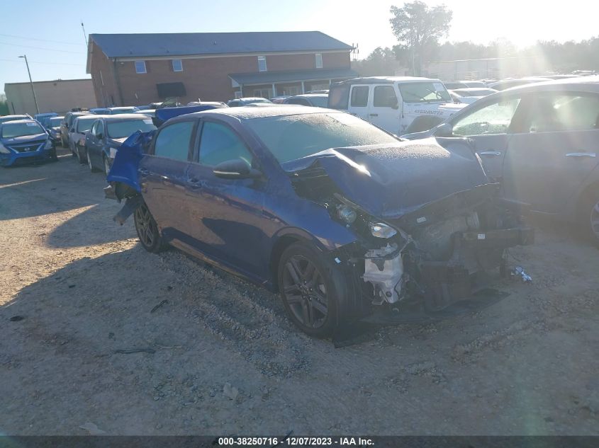 2020 KIA FORTE GT LINE/S - 3KPF34AD6LE200693