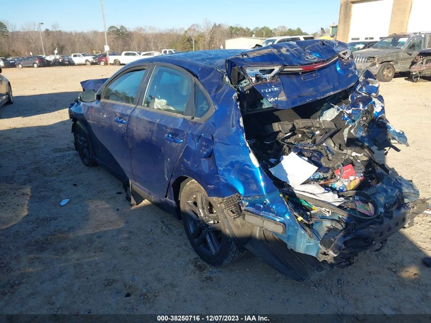 2020 KIA FORTE GT LINE/S - 3KPF34AD6LE200693