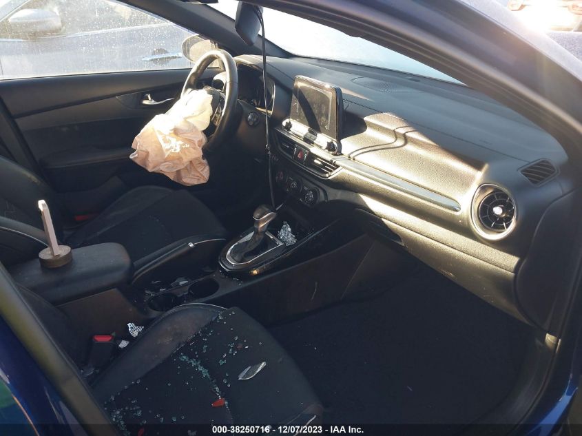 2020 KIA FORTE GT LINE/S - 3KPF34AD6LE200693