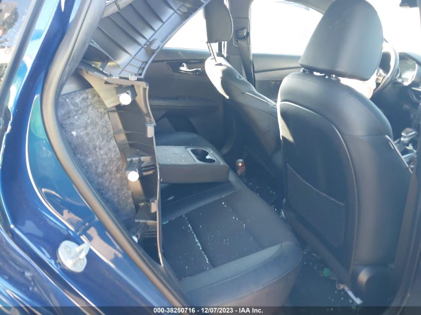 2020 KIA FORTE GT LINE/S - 3KPF34AD6LE200693