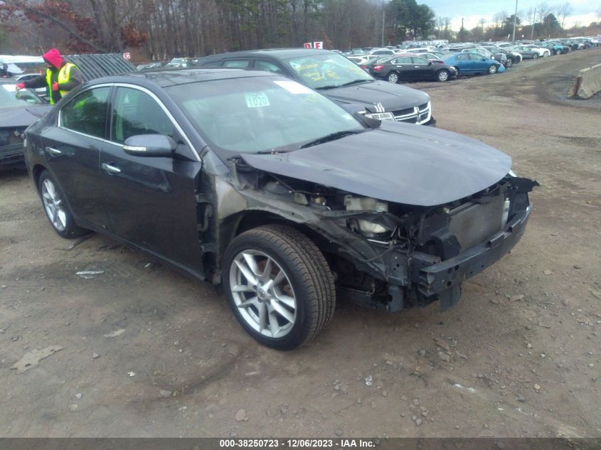 1N4AA5AP5AC863022 | 2010 NISSAN MAXIMA