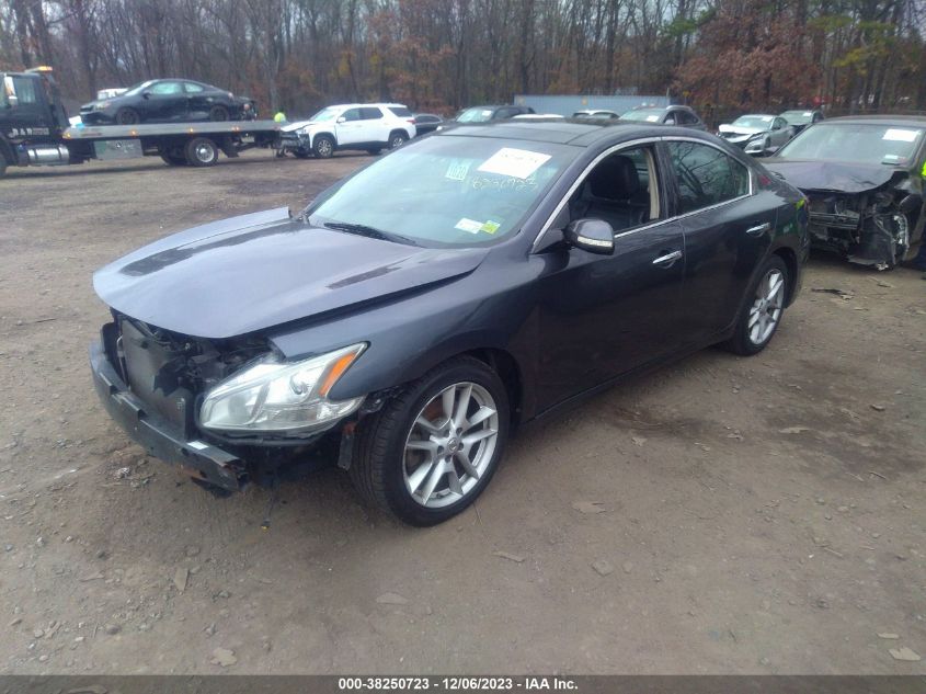 1N4AA5AP5AC863022 | 2010 NISSAN MAXIMA