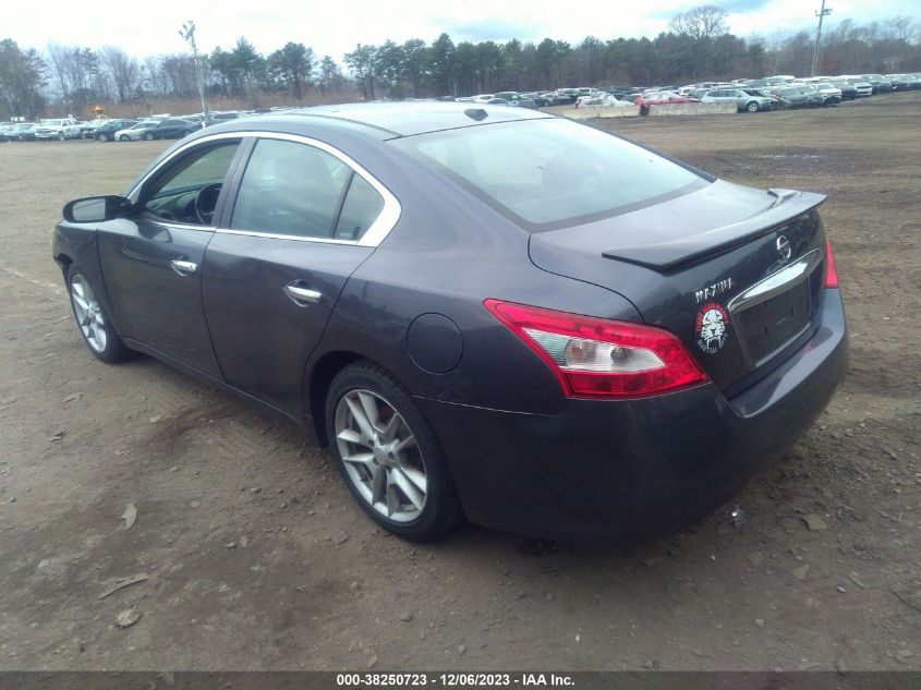 1N4AA5AP5AC863022 | 2010 NISSAN MAXIMA