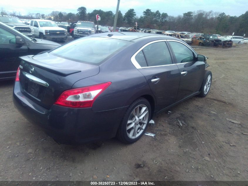 1N4AA5AP5AC863022 | 2010 NISSAN MAXIMA