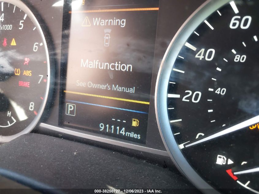 2019 NISSAN SENTRA S - 3N1AB7AP6KY434003